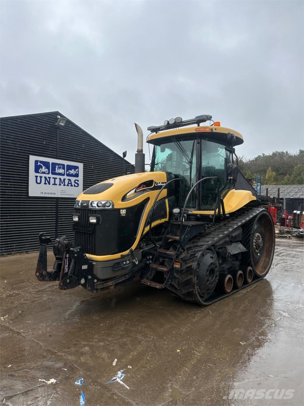 Challenger  Tracteur