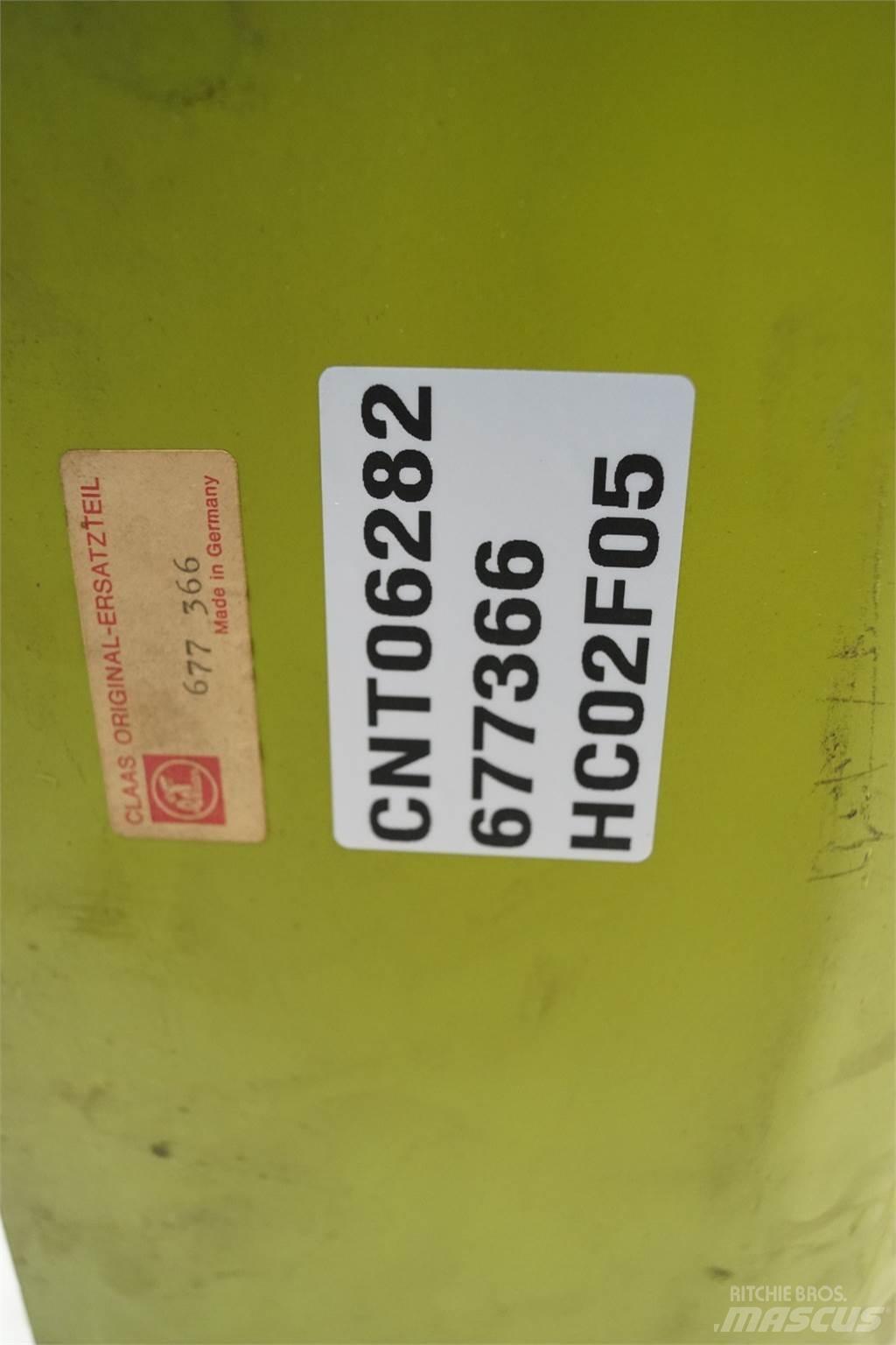 CLAAS  Accessoires moissonneuse batteuse