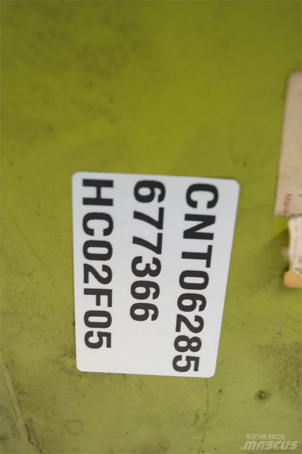CLAAS  Accessoires moissonneuse batteuse