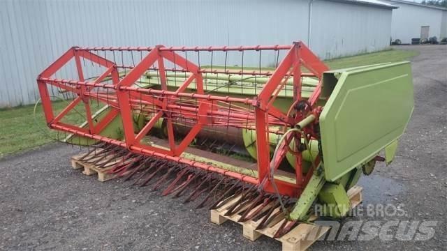 CLAAS 10 Accessoires moissonneuse batteuse