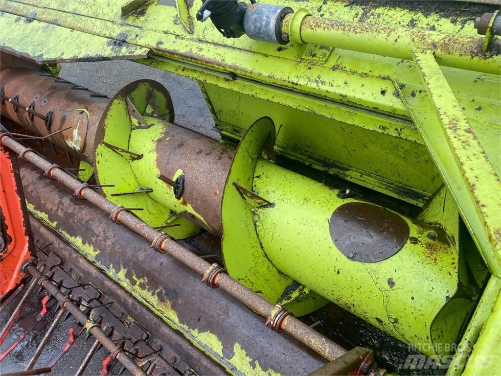 CLAAS 13 Accessoires moissonneuse batteuse
