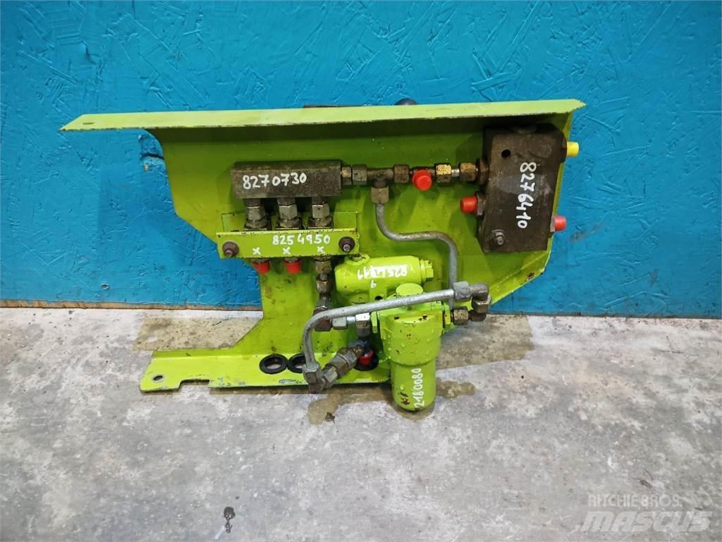 CLAAS 180 RC Hydraulique
