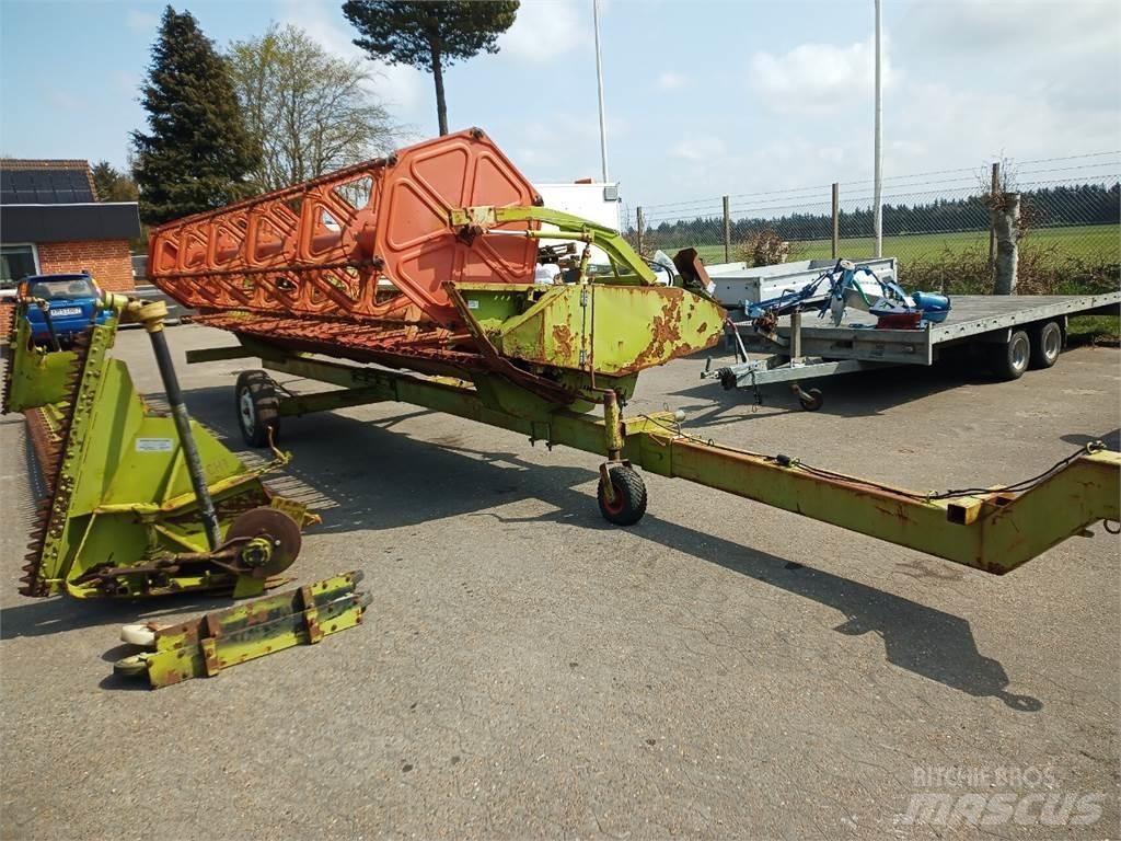 CLAAS 22 Accessoires moissonneuse batteuse