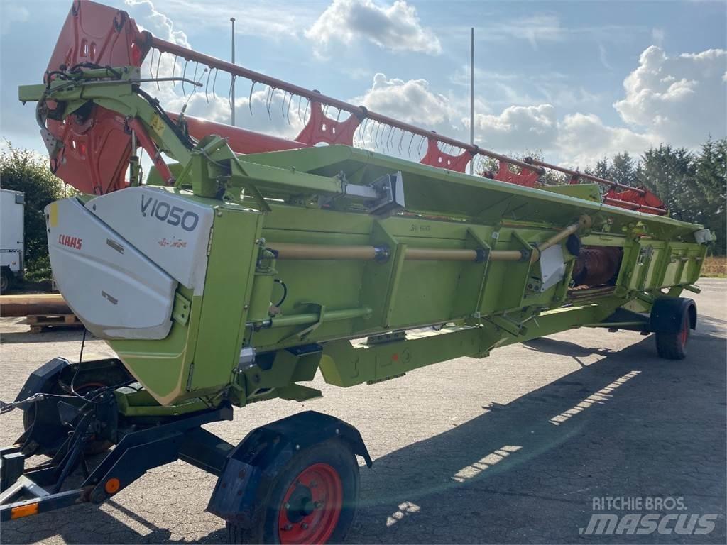 CLAAS 35 Vario Accessoires moissonneuse batteuse
