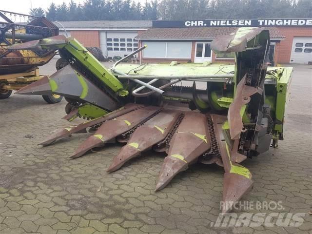 CLAAS 6218 8R Ensileuse automotrice