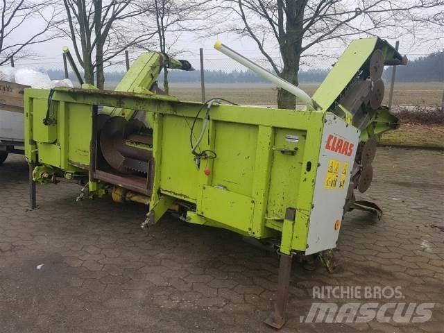 CLAAS 6218 8R Ensileuse automotrice