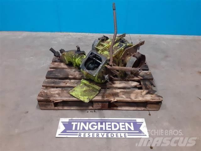 CLAAS 76 Transmission
