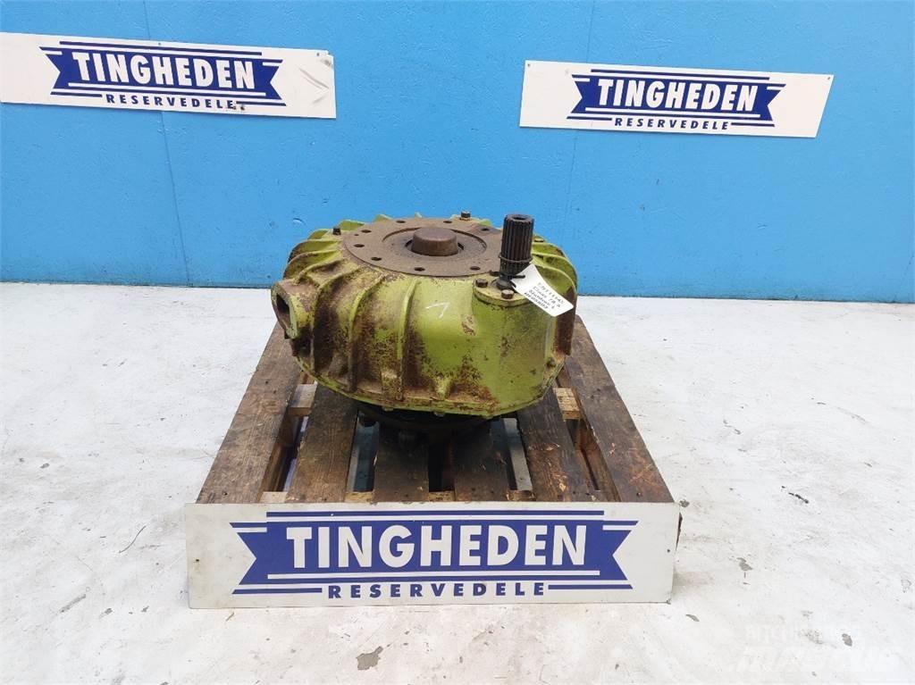 CLAAS 78S Accessoires moissonneuse batteuse