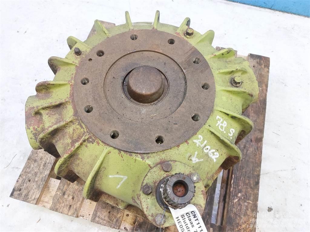 CLAAS 78S Accessoires moissonneuse batteuse