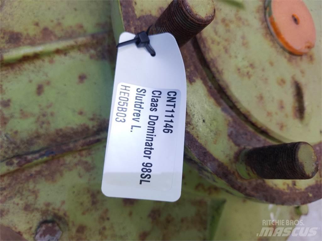 CLAAS 98SL Accessoires moissonneuse batteuse
