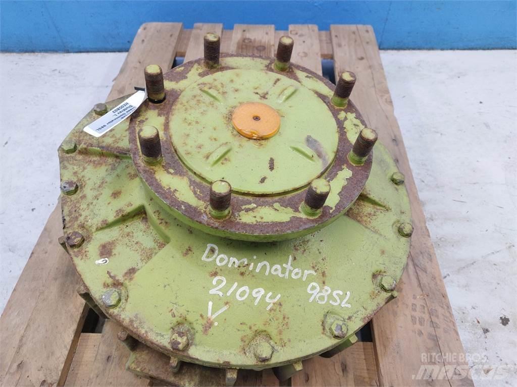 CLAAS 98SL Accessoires moissonneuse batteuse