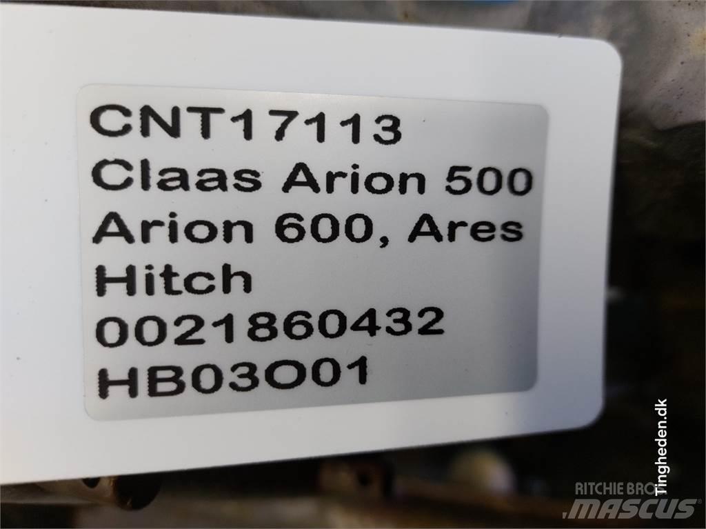 CLAAS Ares Autres équipements pour tracteur