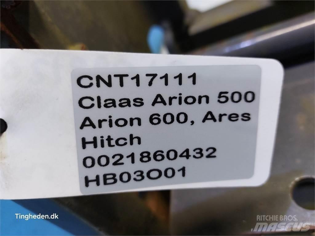 CLAAS Arion 500 Autres équipements pour tracteur
