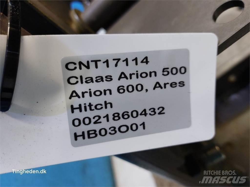 CLAAS Arion 500 Autres équipements pour tracteur