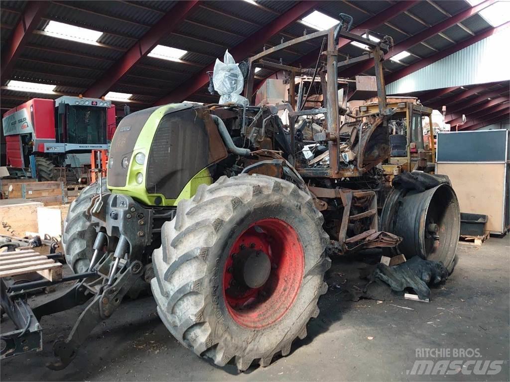 CLAAS Axion 840 Tracteur