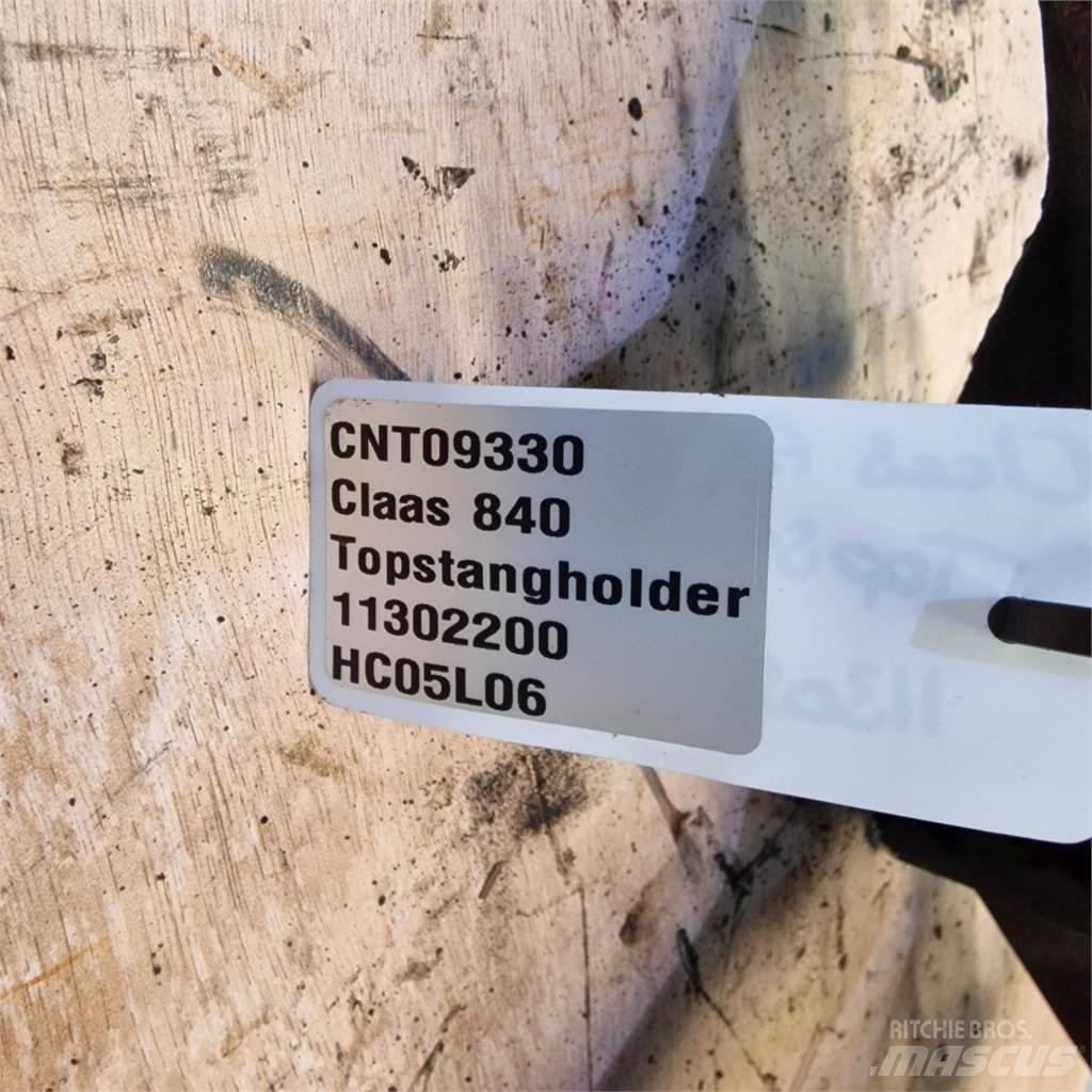 CLAAS Axion 840 Autres équipements pour tracteur