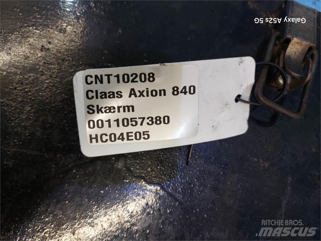 CLAAS Axion 840 Autres équipements pour tracteur