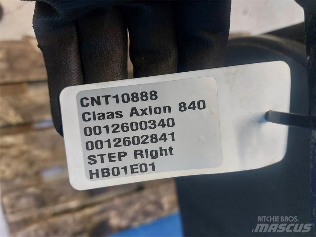 CLAAS Axion 840 Autres équipements pour tracteur