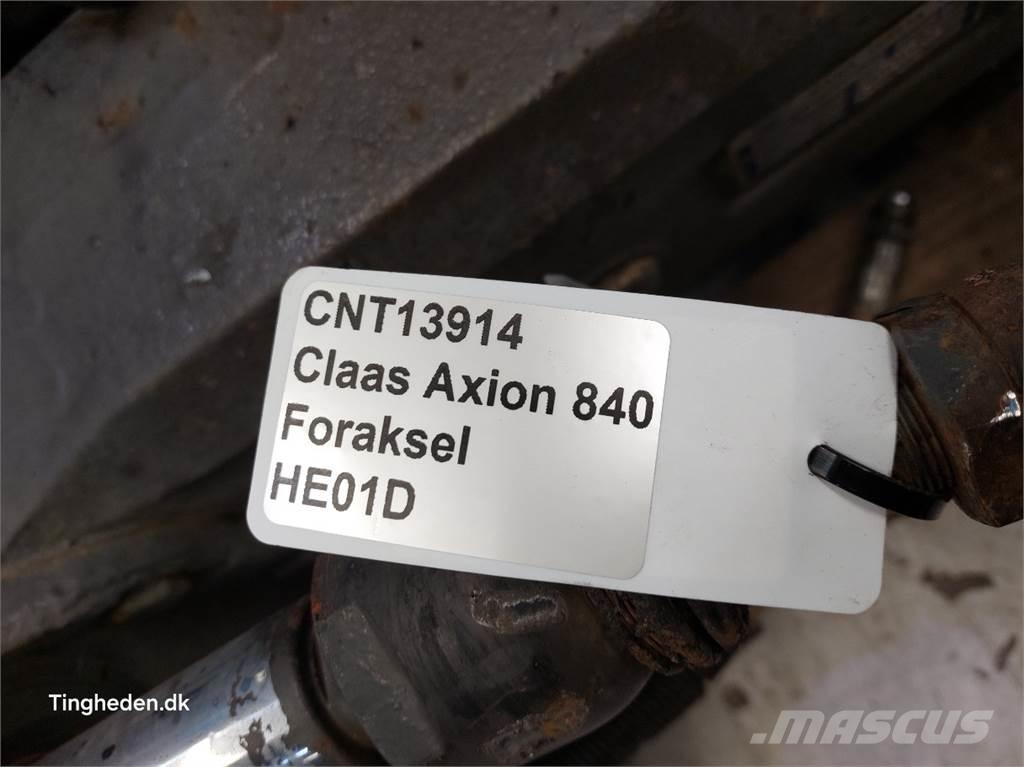CLAAS Axion 840 Autres équipements pour tracteur