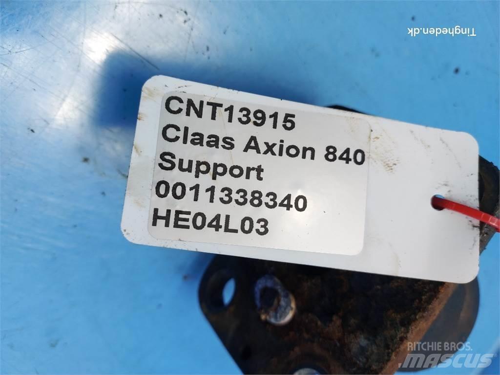 CLAAS Axion 840 Autres équipements pour tracteur