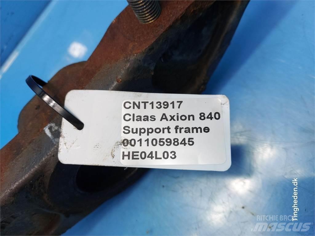 CLAAS Axion 840 Autres équipements pour tracteur