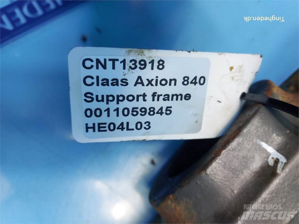 CLAAS Axion 840 Autres équipements pour tracteur
