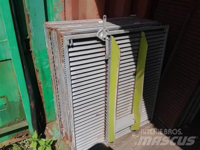 CLAAS Consul Sableuse et saleuse