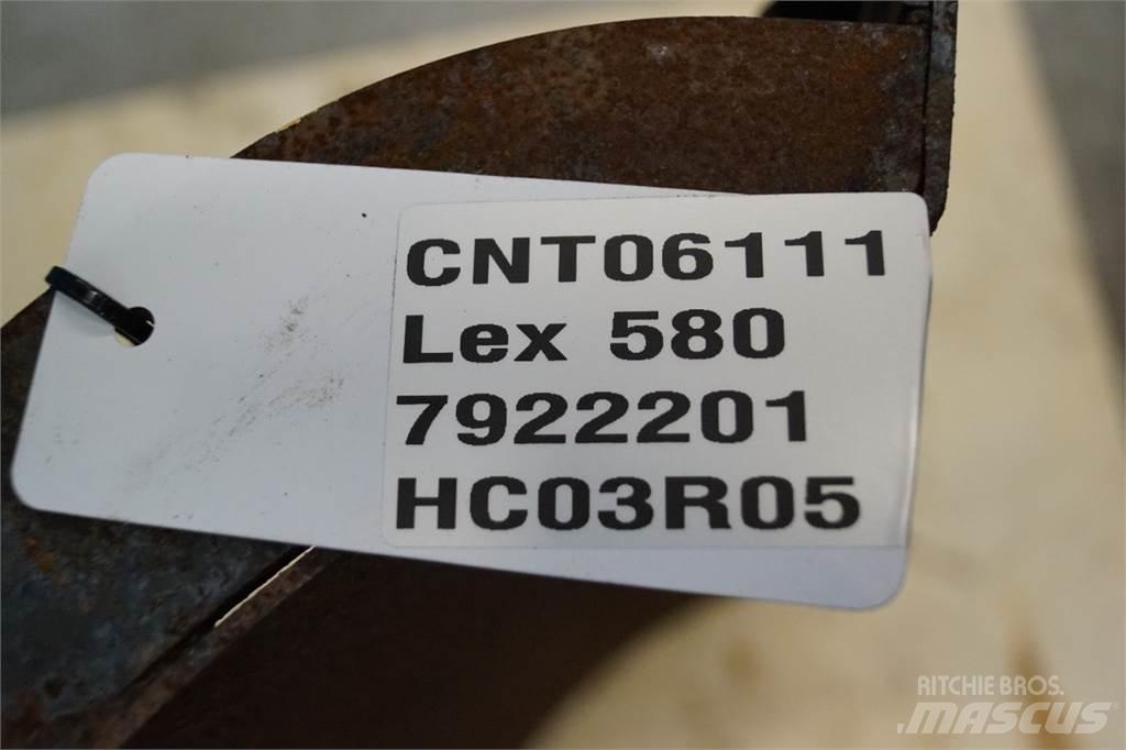 CLAAS Lexion Accessoires moissonneuse batteuse