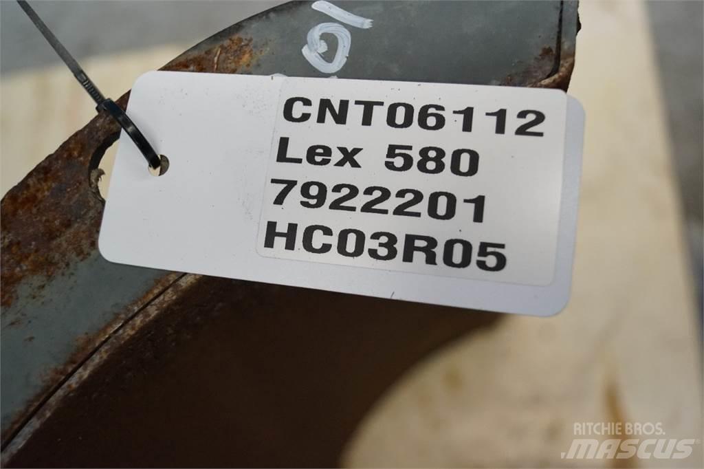 CLAAS Lexion Accessoires moissonneuse batteuse