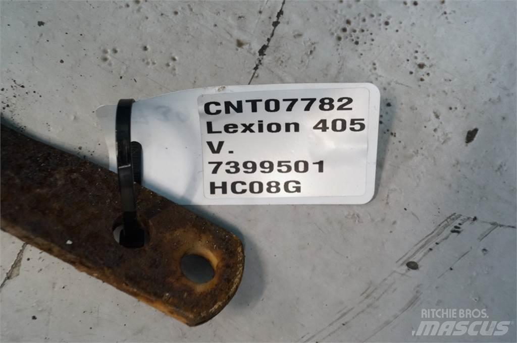 CLAAS Lexion 405 Agriculture - Autres