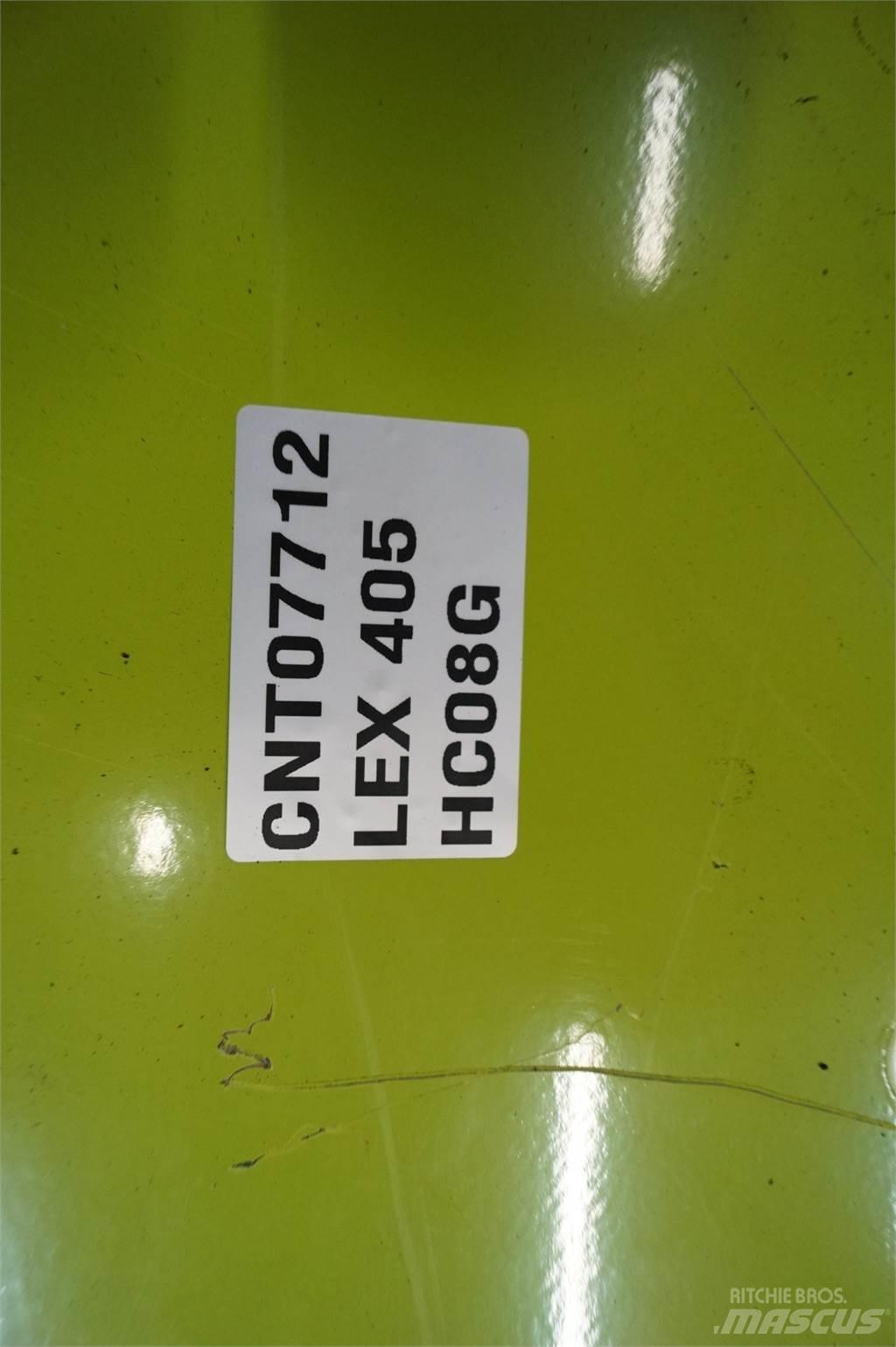 CLAAS Lexion 405 Agriculture - Autres