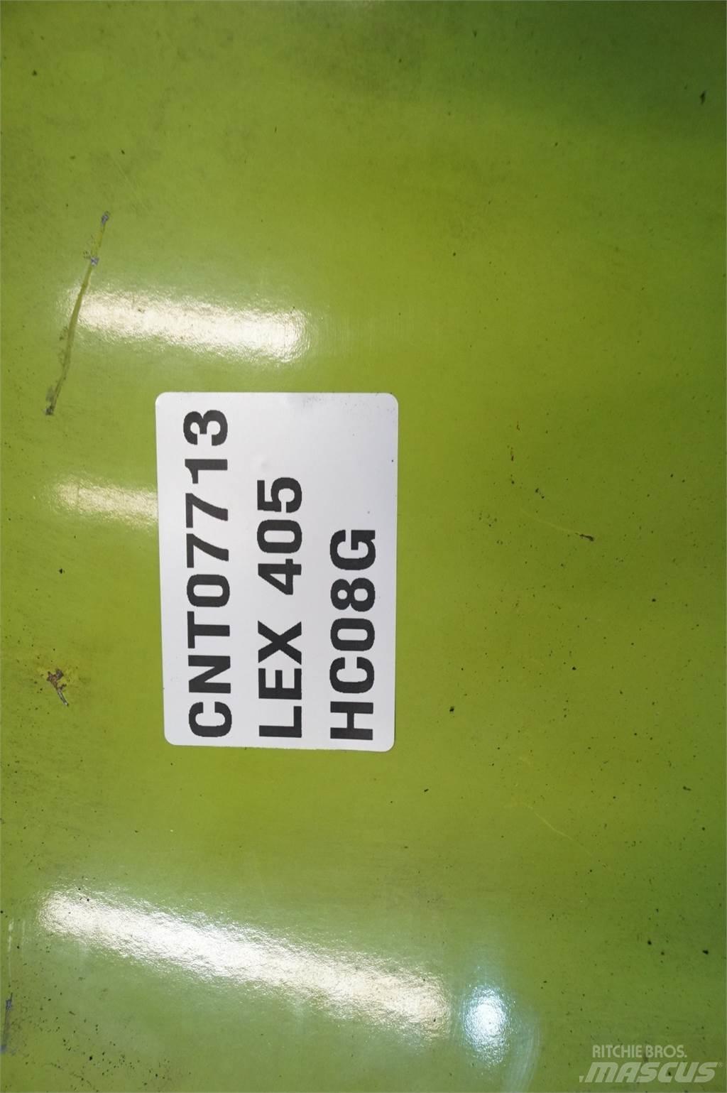 CLAAS Lexion 405 Agriculture - Autres