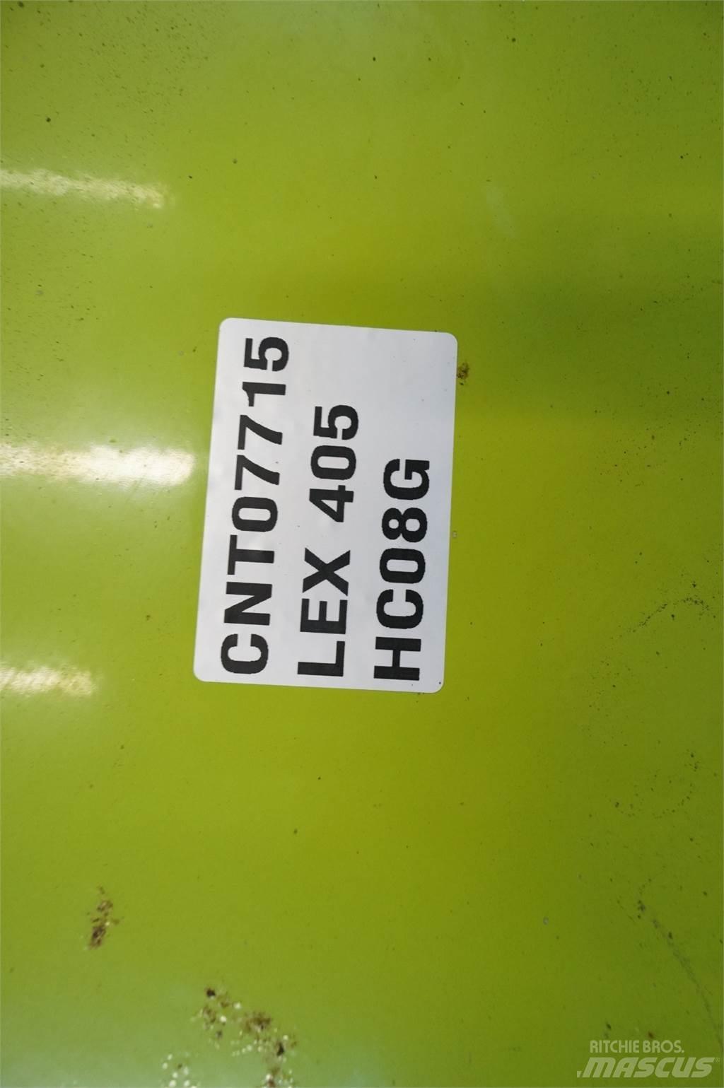 CLAAS Lexion 405 Agriculture - Autres