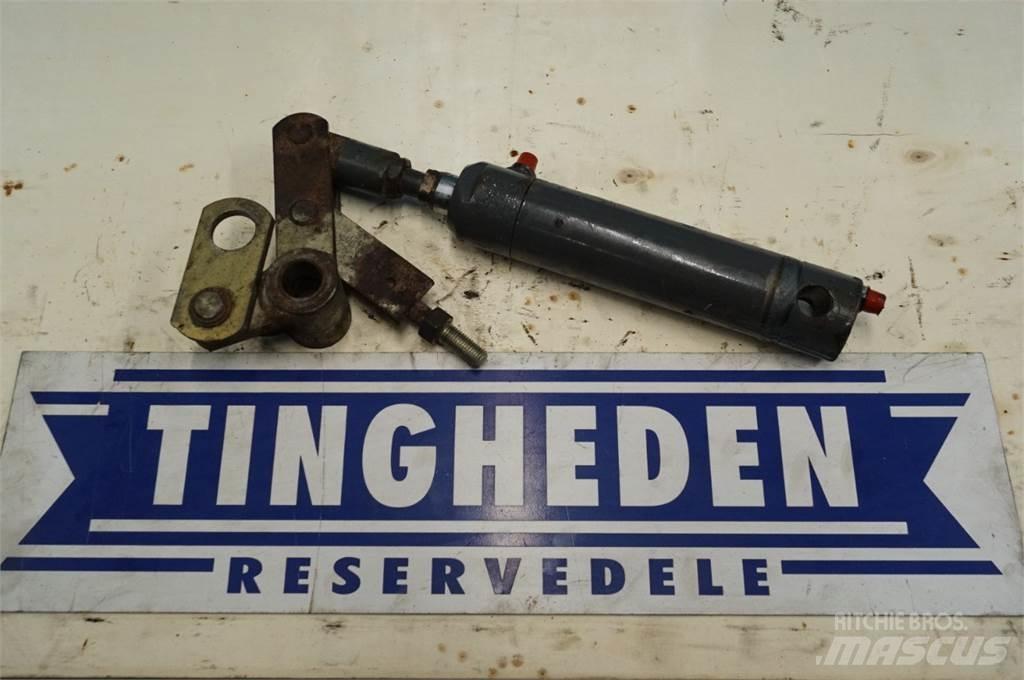 CLAAS Lexion 405 Hydraulique