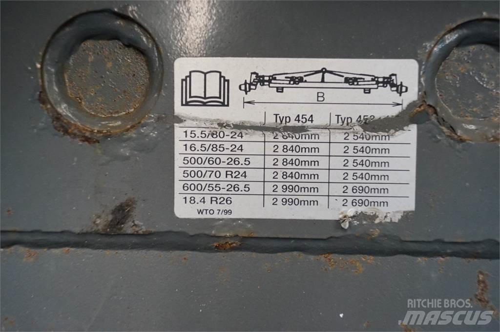 CLAAS Lexion 405 Accessoires moissonneuse batteuse