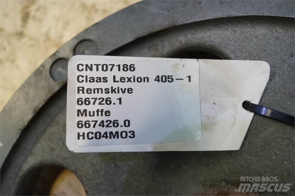 CLAAS Lexion 405 Agriculture - Autres