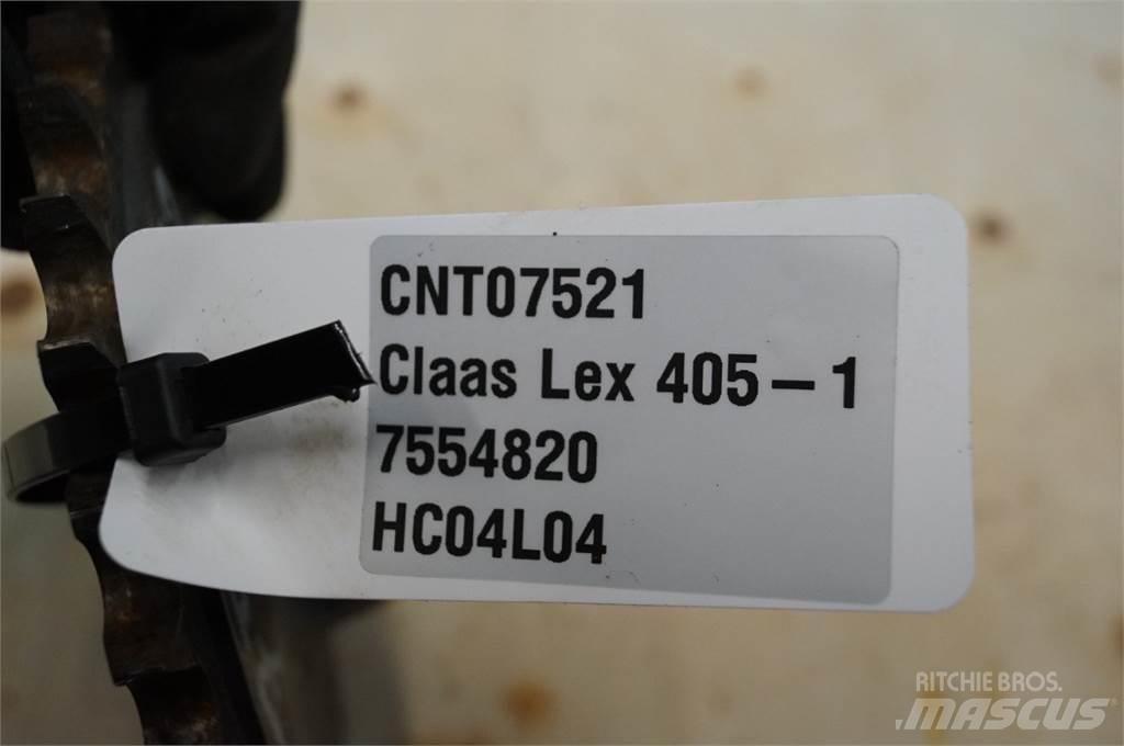 CLAAS Lexion 405 Agriculture - Autres