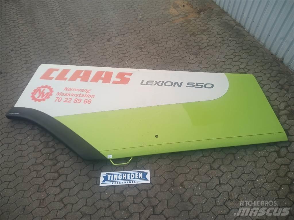 CLAAS Lexion 550 Agriculture - Autres