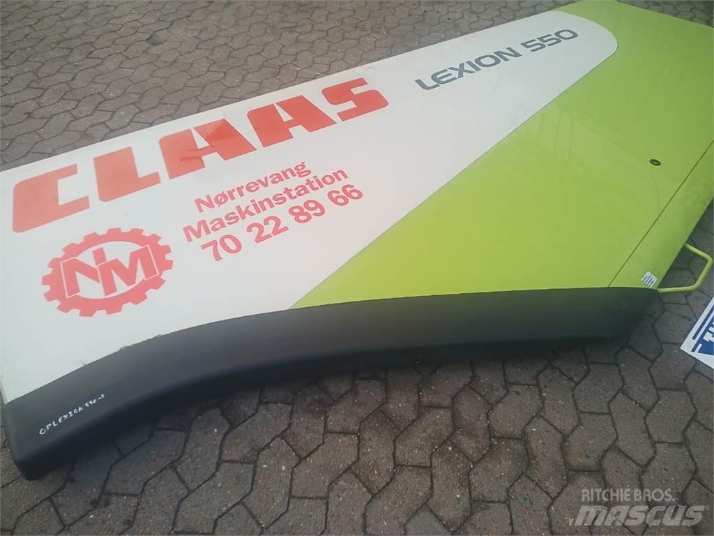 CLAAS Lexion 550 Agriculture - Autres