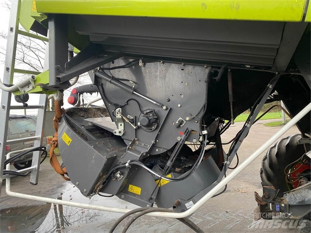 CLAAS Lexion 570 Moissonneuse batteuse