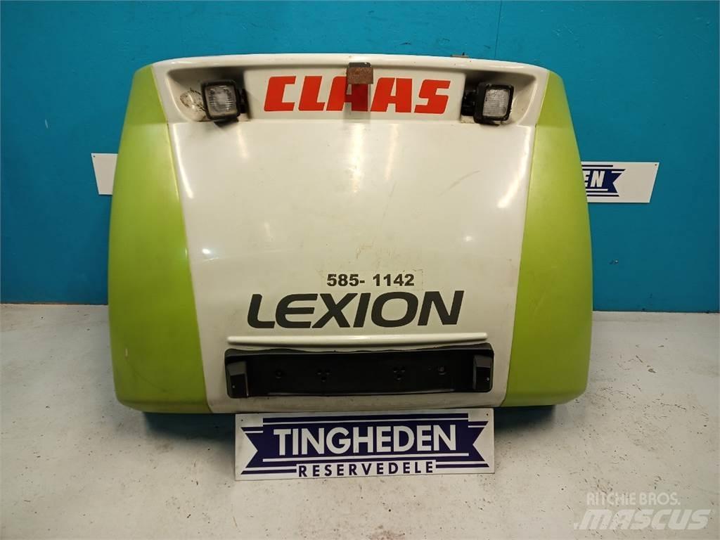 CLAAS Lexion 570 Agriculture - Autres