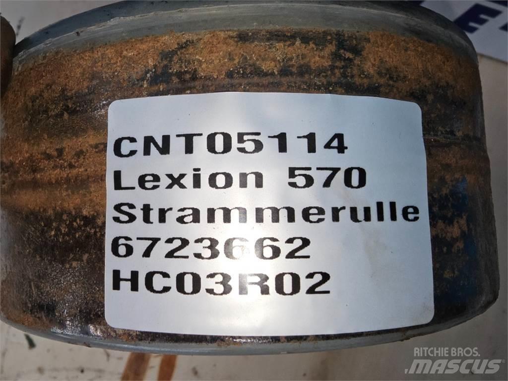 CLAAS Lexion 570 Agriculture - Autres