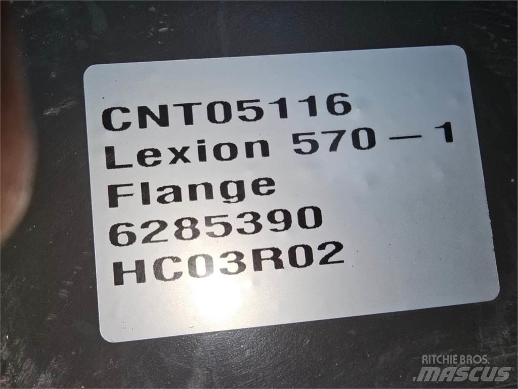 CLAAS Lexion 570 Agriculture - Autres