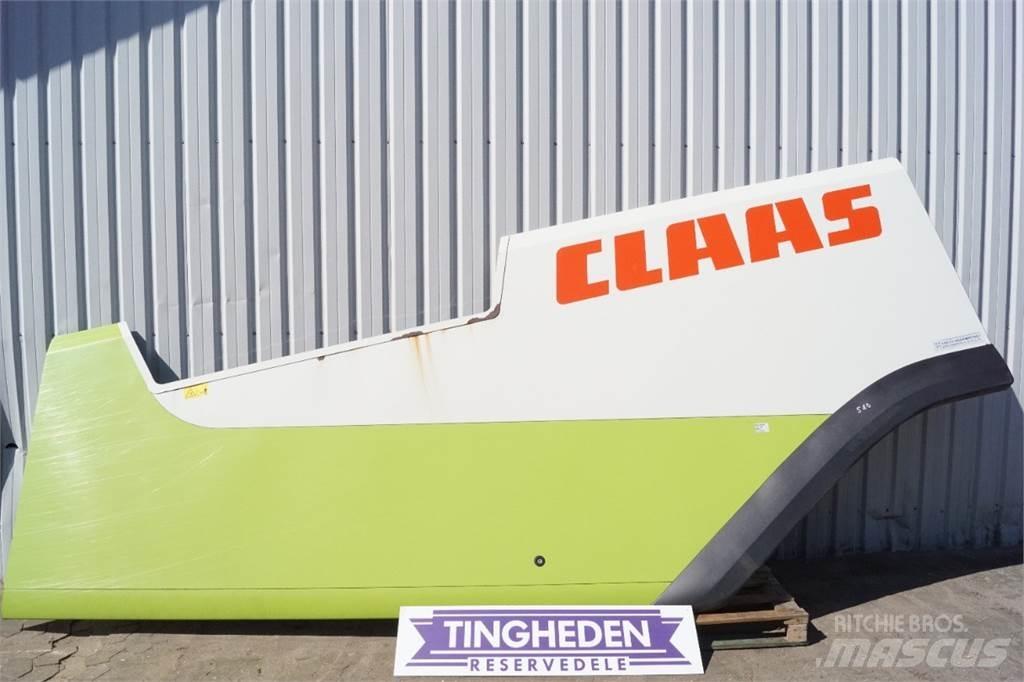 CLAAS Lexion 580 Agriculture - Autres