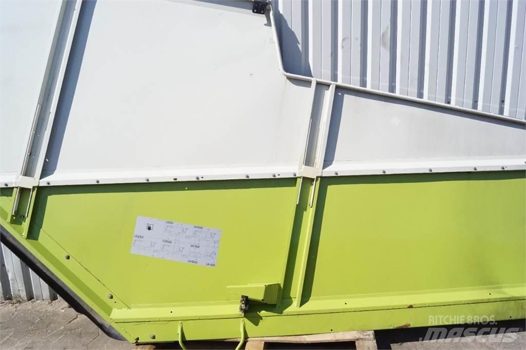 CLAAS Lexion 580 Agriculture - Autres
