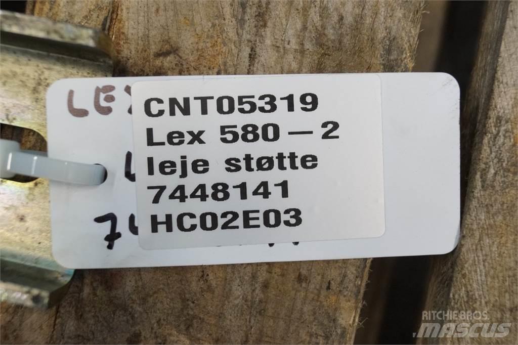 CLAAS Lexion 580 Agriculture - Autres