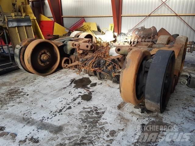 CLAAS Lexion 600 Accessoires moissonneuse batteuse