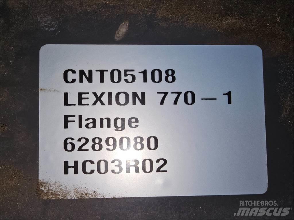CLAAS Lexion 770 Agriculture - Autres