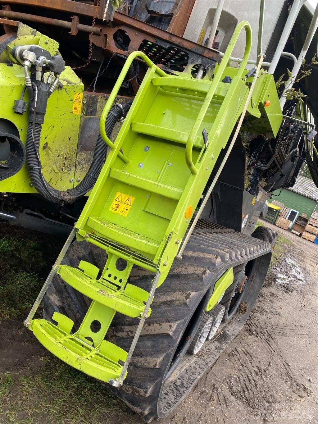 CLAAS Lexion 780 Moissonneuse batteuse