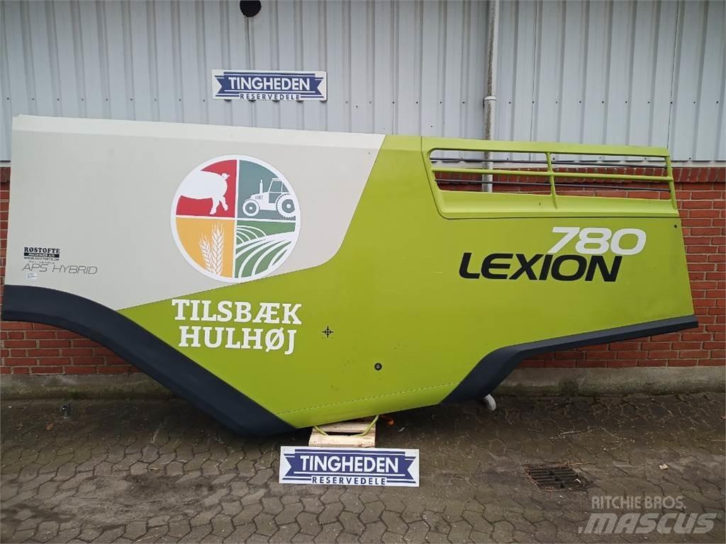 CLAAS Lexion 780 Agriculture - Autres